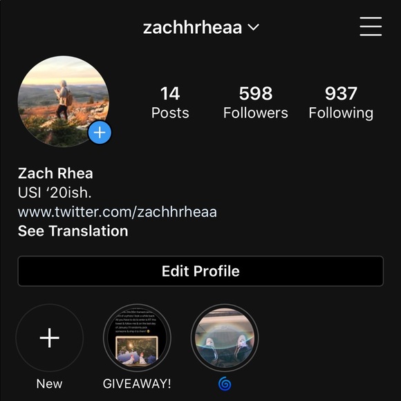 Follow My Instagram! - Picture 2 of 3